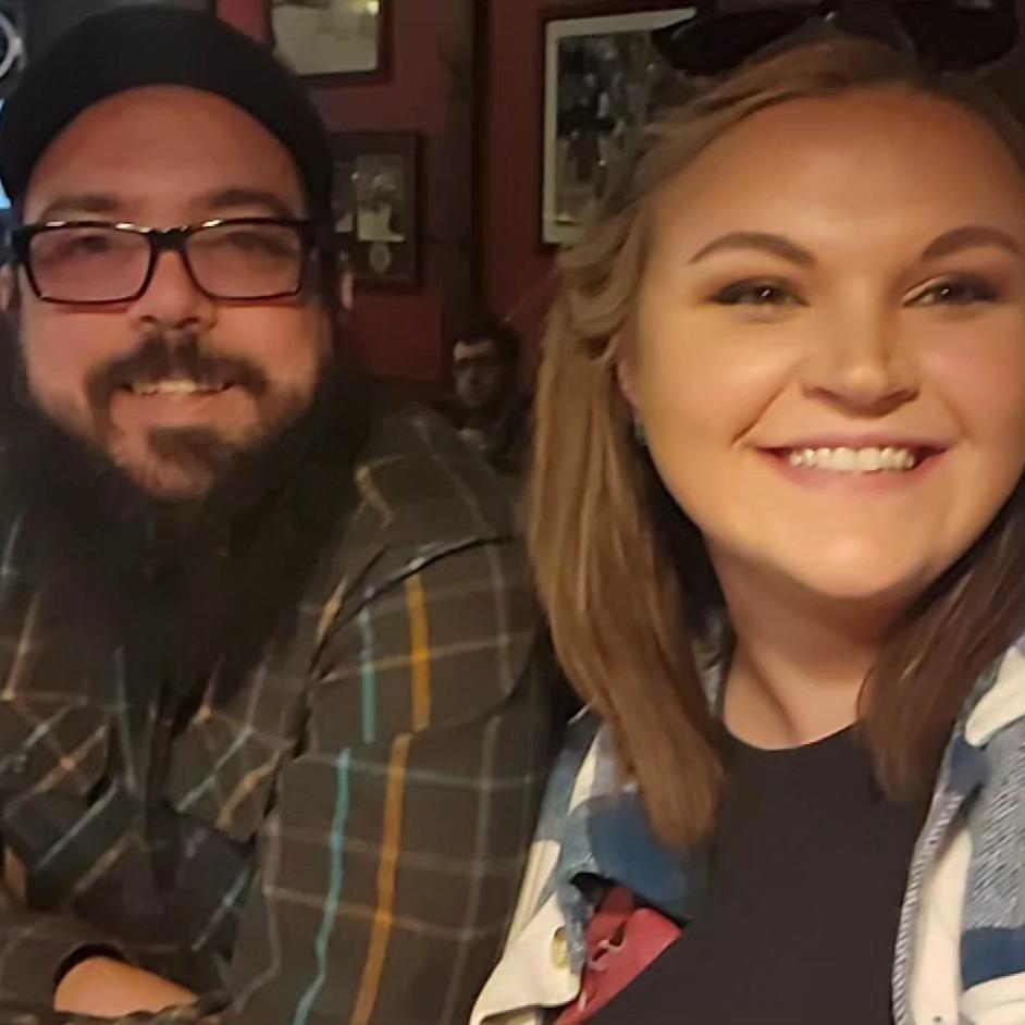 The day we got engaged!