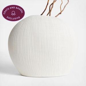 Alura Round Vase