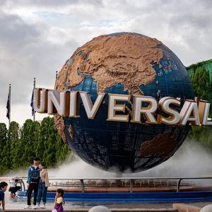 Universal Studios Japan 🎢