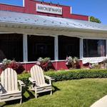 Breakfast - Birch and Maple