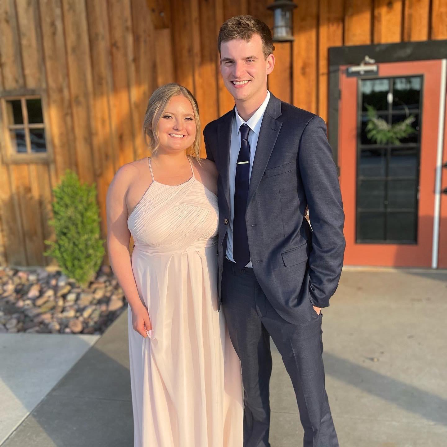 Our friend's wedding in 2022!