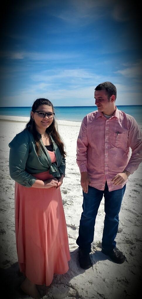 A picture from my uncle Kyle’s wedding