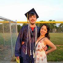 Brady's Graduation 2015