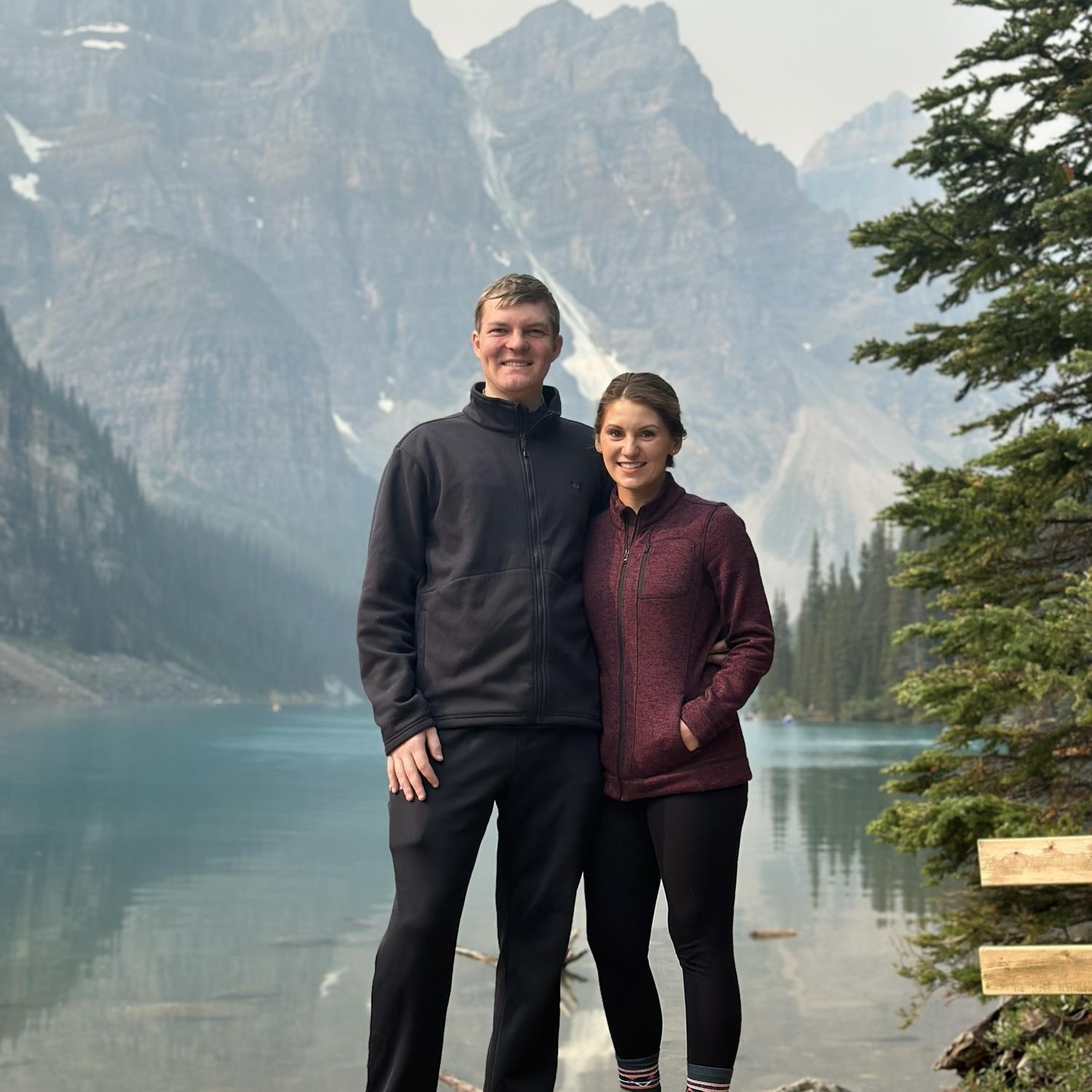 Moraine Lake, Canada