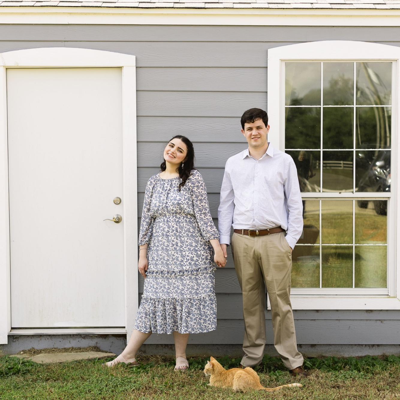 October 5, 2024 Engagement Photos