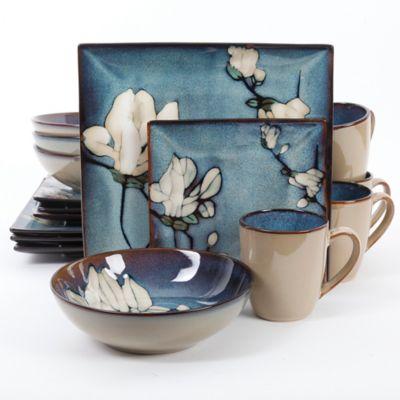 Gibson Elite Bloomsbury 16-Piece Dinnerware Set