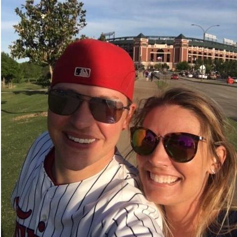 Twins vs. Rangers game