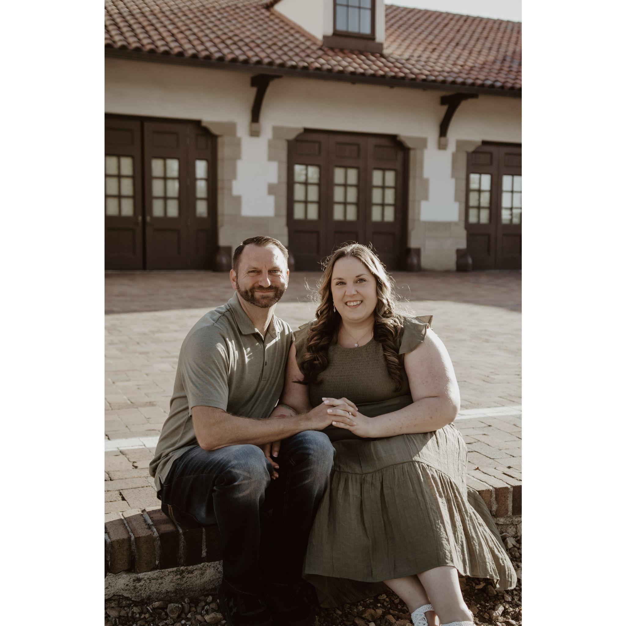 Engagement Photos August 2024