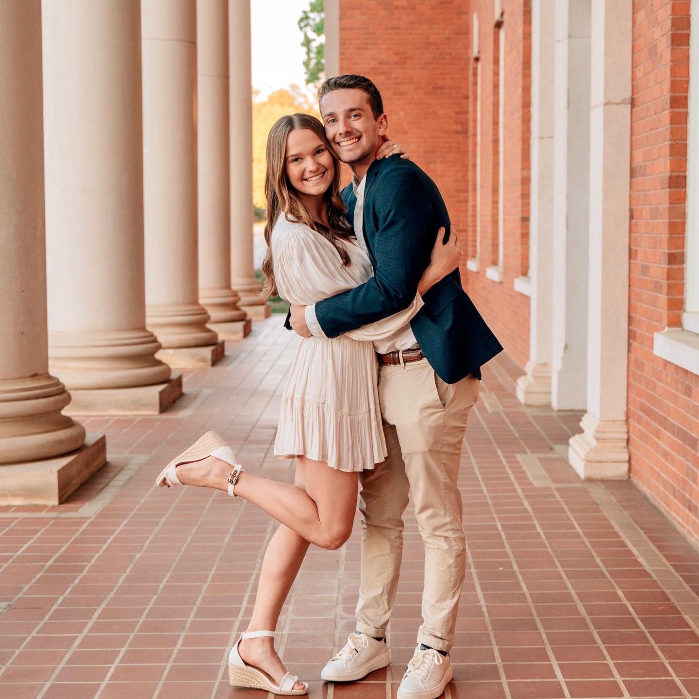 April ’23 in Clemson, SC!