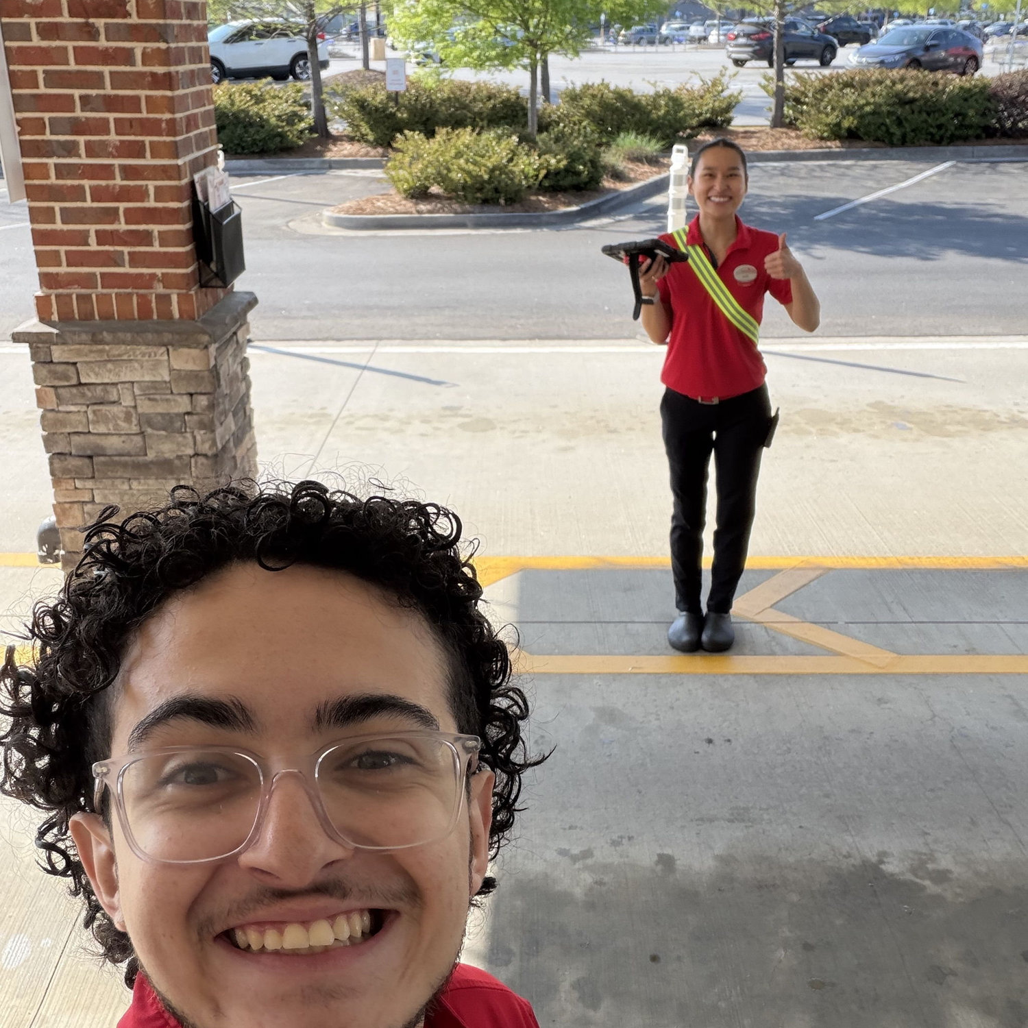 The dynamic duo  🏋️🚗