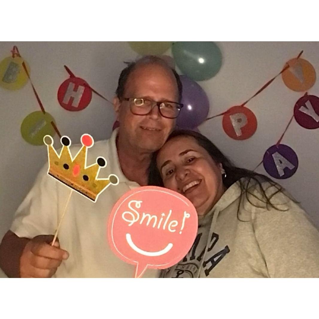 Celebrating life together