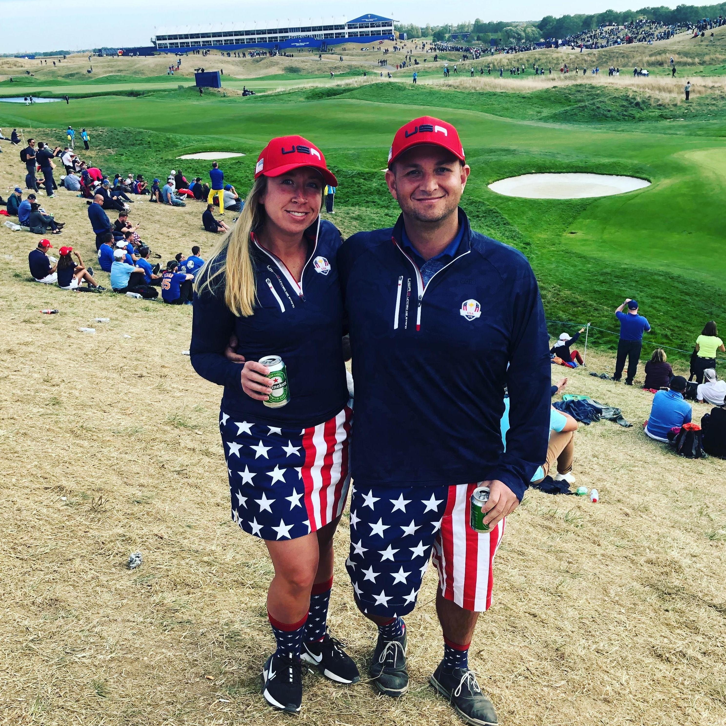 Le Golf National 2018