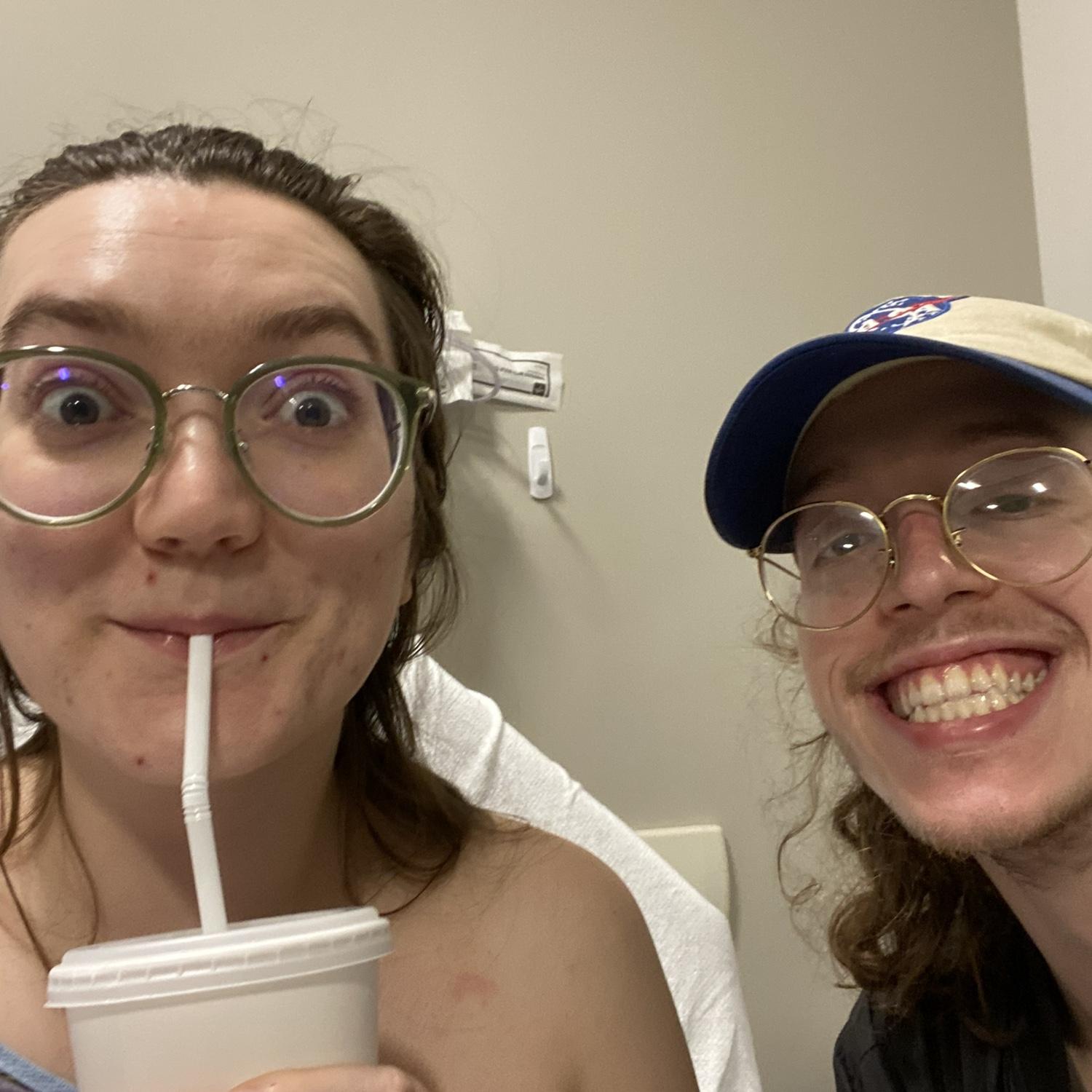 Endoscopy for Christmas 2021