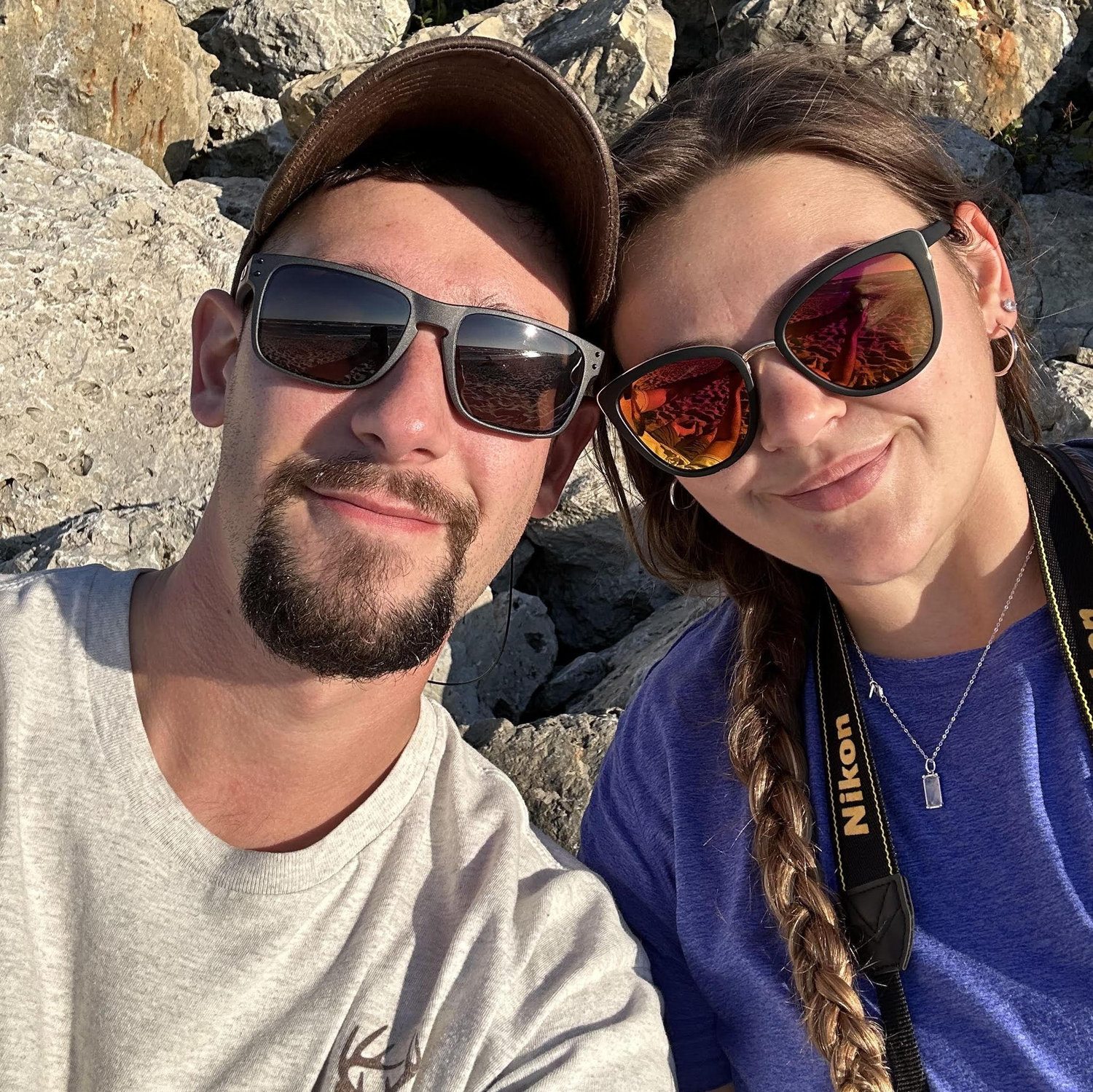 We went on a cross country road trip. Our first stop was at Indiana Dunes National Park, Indiana (2024)