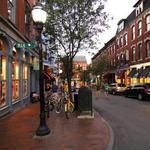 Old Port, Downtown Portland