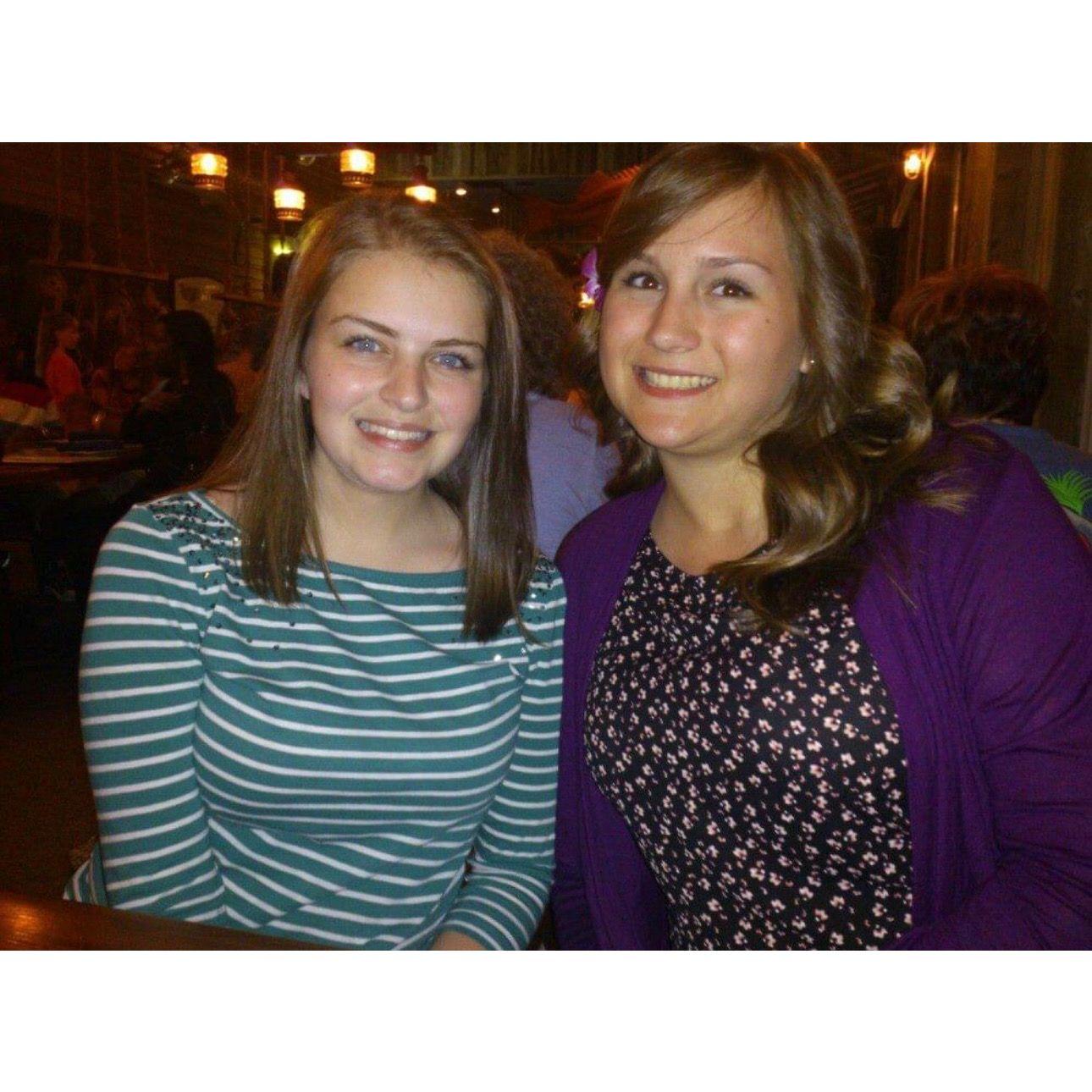 More HHI pictures with Gigi from Girls trip in 2013!