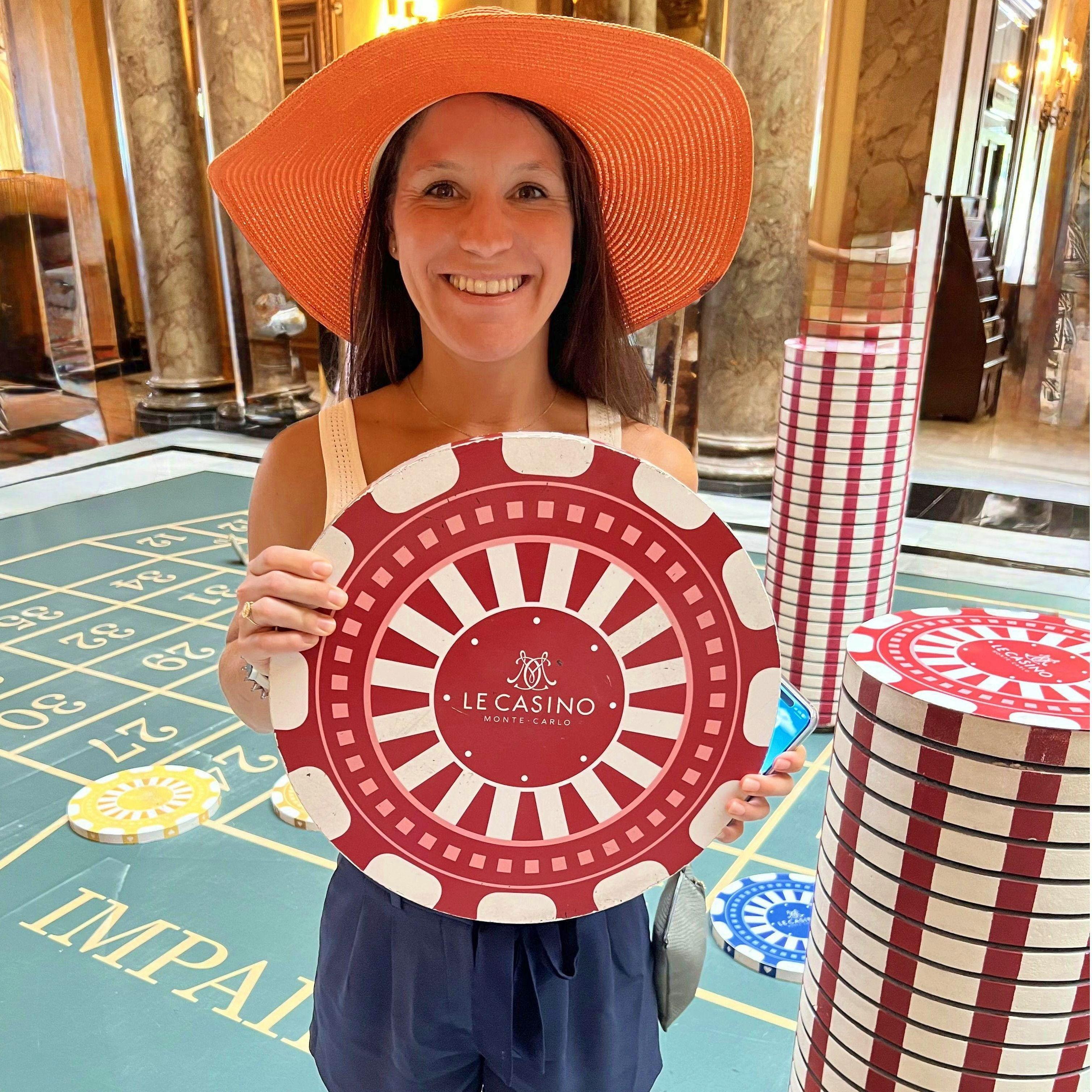 Casino de Monte-Carlo, Monaco