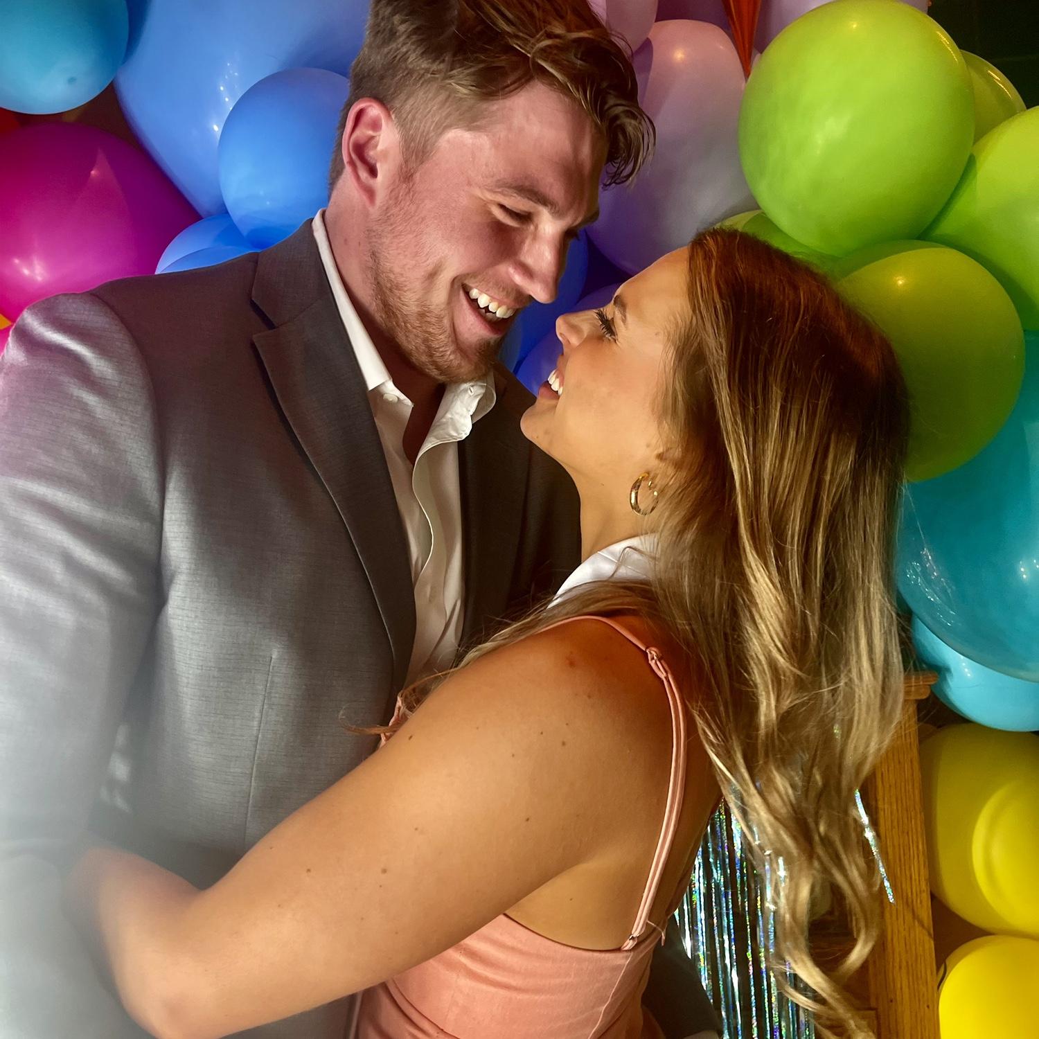 My Tie Date Party Alpha Chi!!
Last date party!!