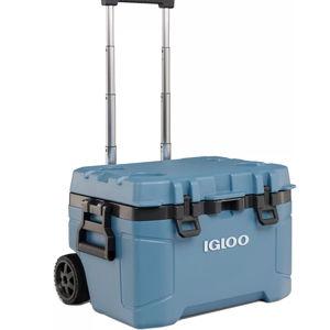 Igloo Trailmate 52 Quart Roller Cooler