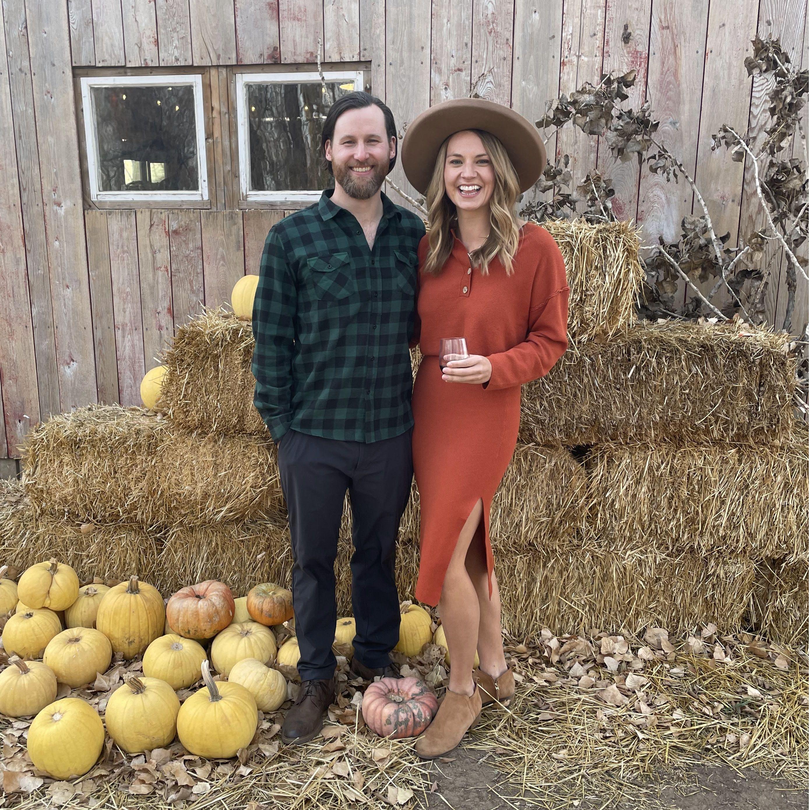 Winery visit