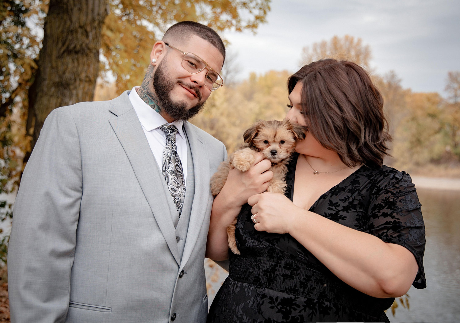 The Wedding Website of Caroline Heifort and Ryan Carl