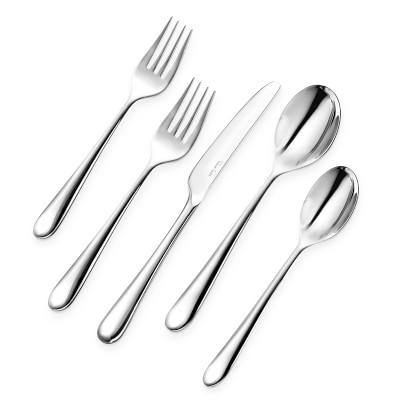 Robert Welch 8-Piece Kingham Serving Set