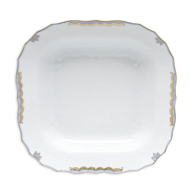 Herend Square Fruit Dish