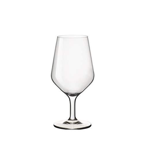 Bormioli Rocco Electra Multipurpose Glasses, Set of 6