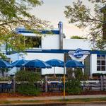 Monty's Blue Plate Diner