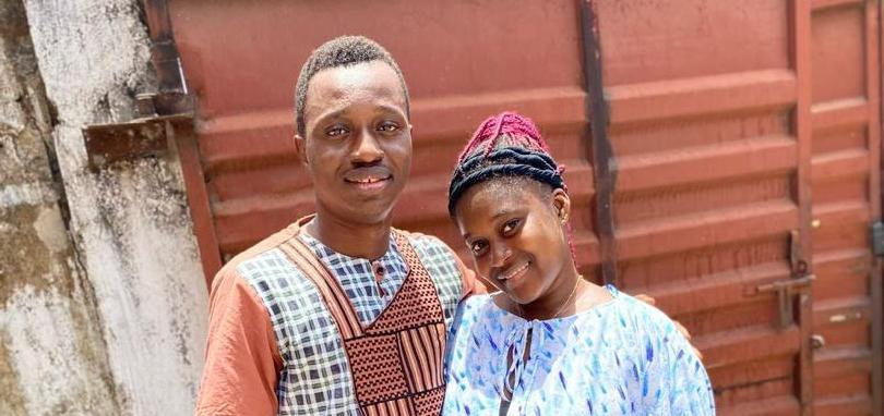 The Wedding Website of Andrew Sesay and Vetisha Salamatu Fofanah