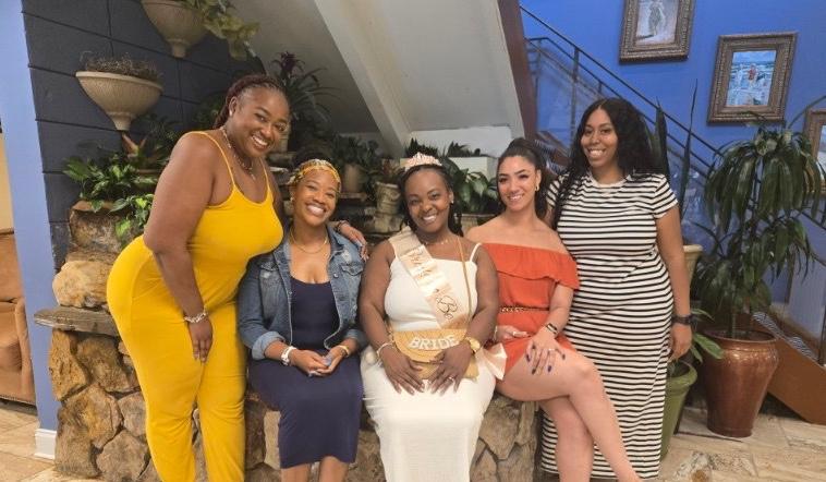 The Wedding Website of Shakira Racine Grandison and Carl Raheem Williams