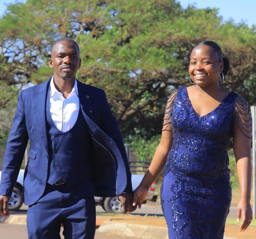 The Wedding Website of Rabelani Negogome and Mashudu Negogome