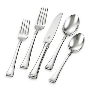 Zwilling J.A. Henckels Angelico 20-Piece Flatware Set