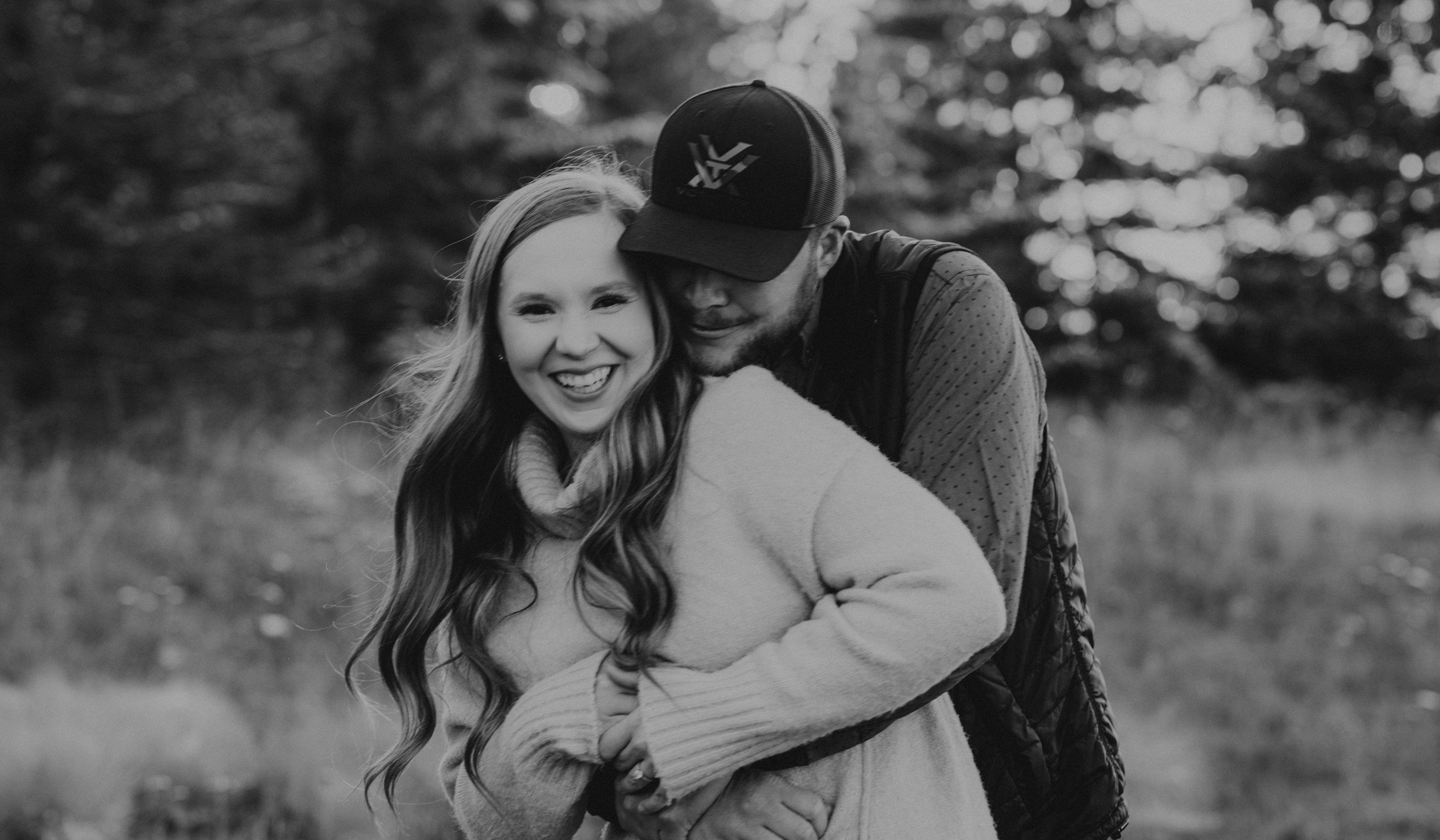 Shaelen Sincleir and TJ Hinton's Wedding site