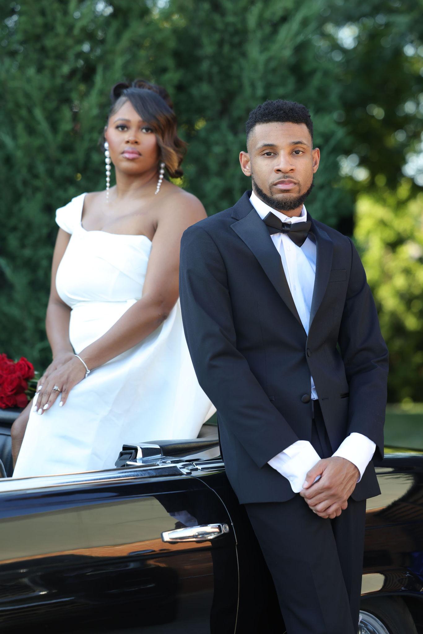 The Wedding Website of Damon Crawford and Janae Davis