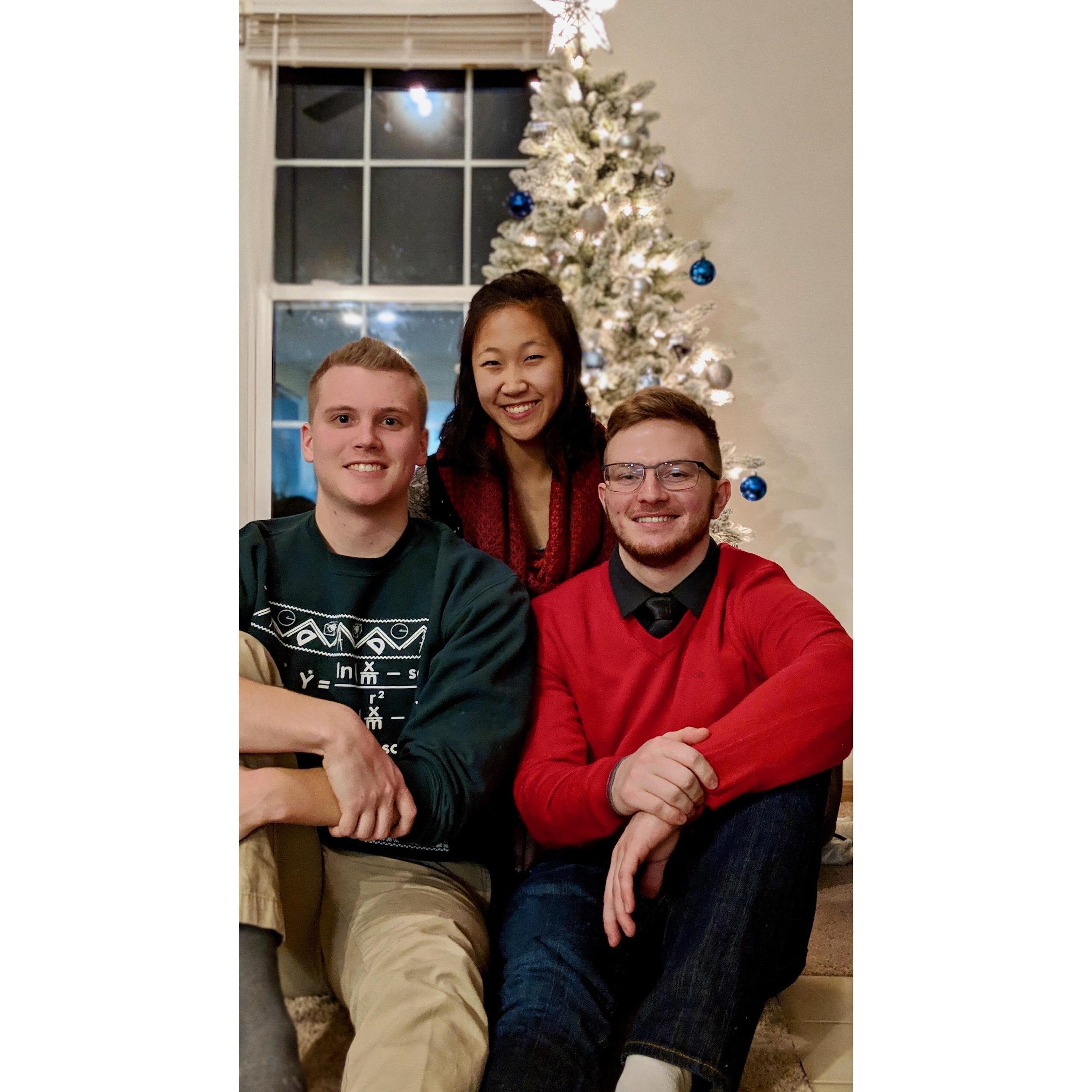 Christmas pictures!