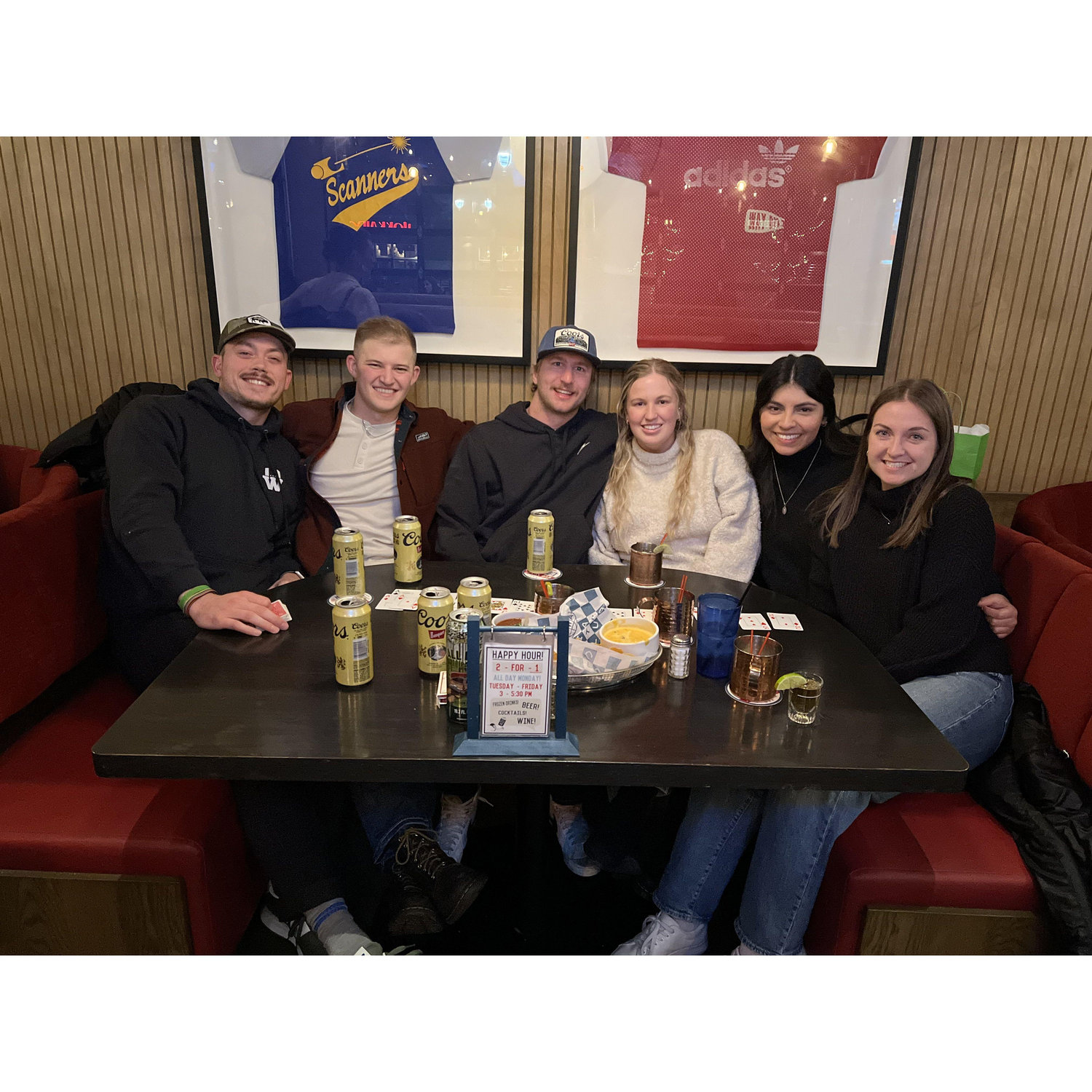 Sam's 25th birthday
