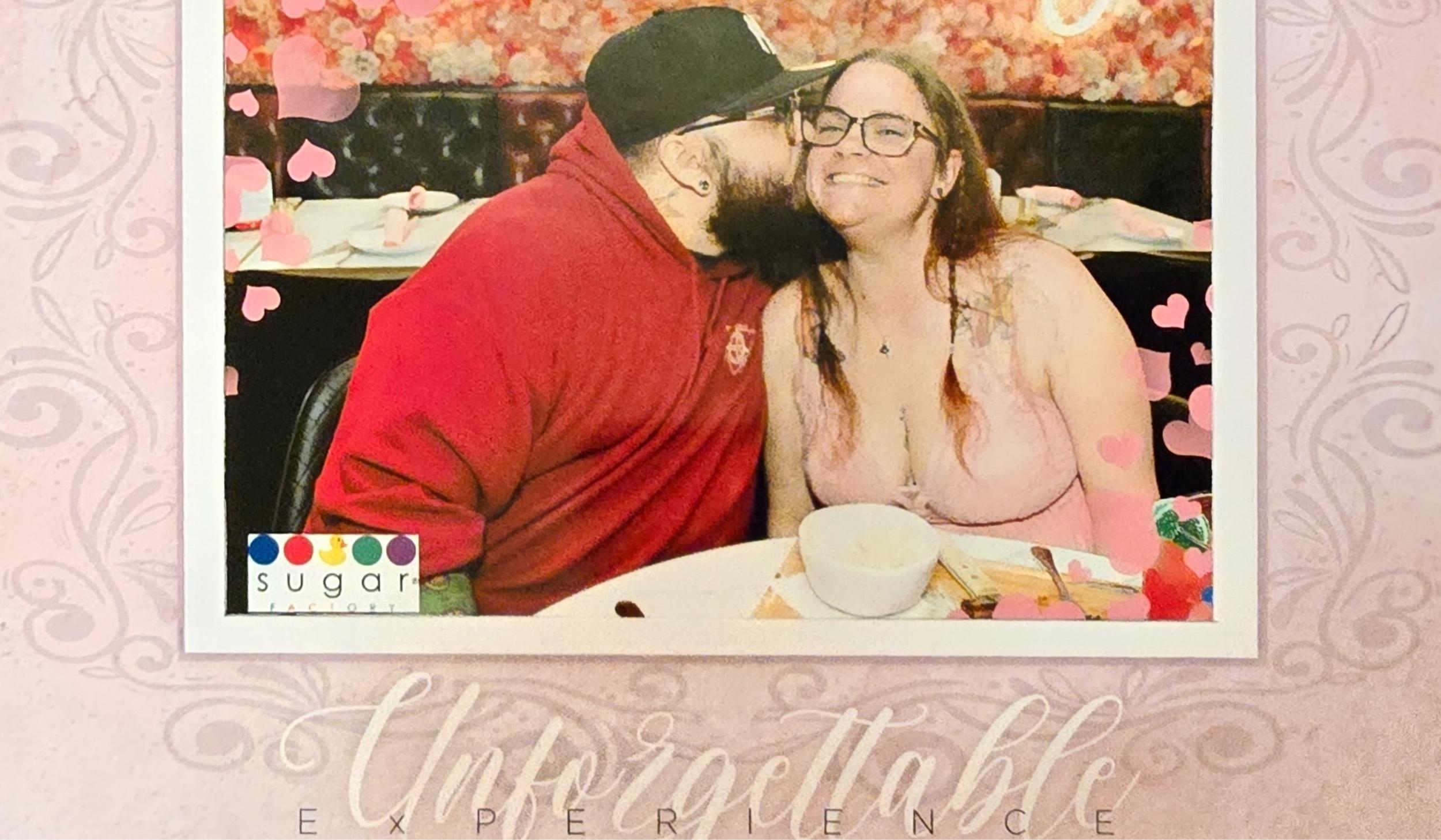 The Wedding Website of Jazmyn Dayon and Sean Oakes