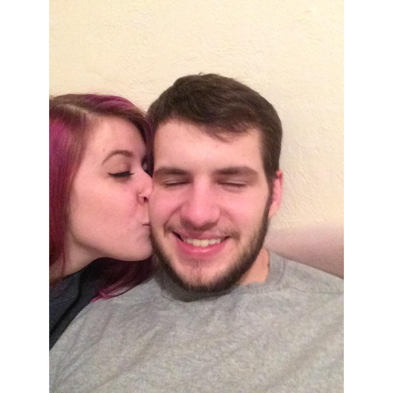 Valentine’s Day 2016.
