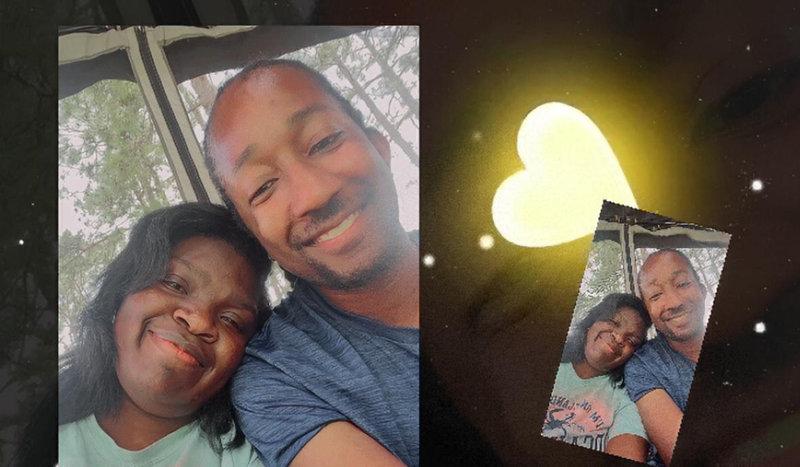 Tishera Reed and Tevin Reed's Wedding Website