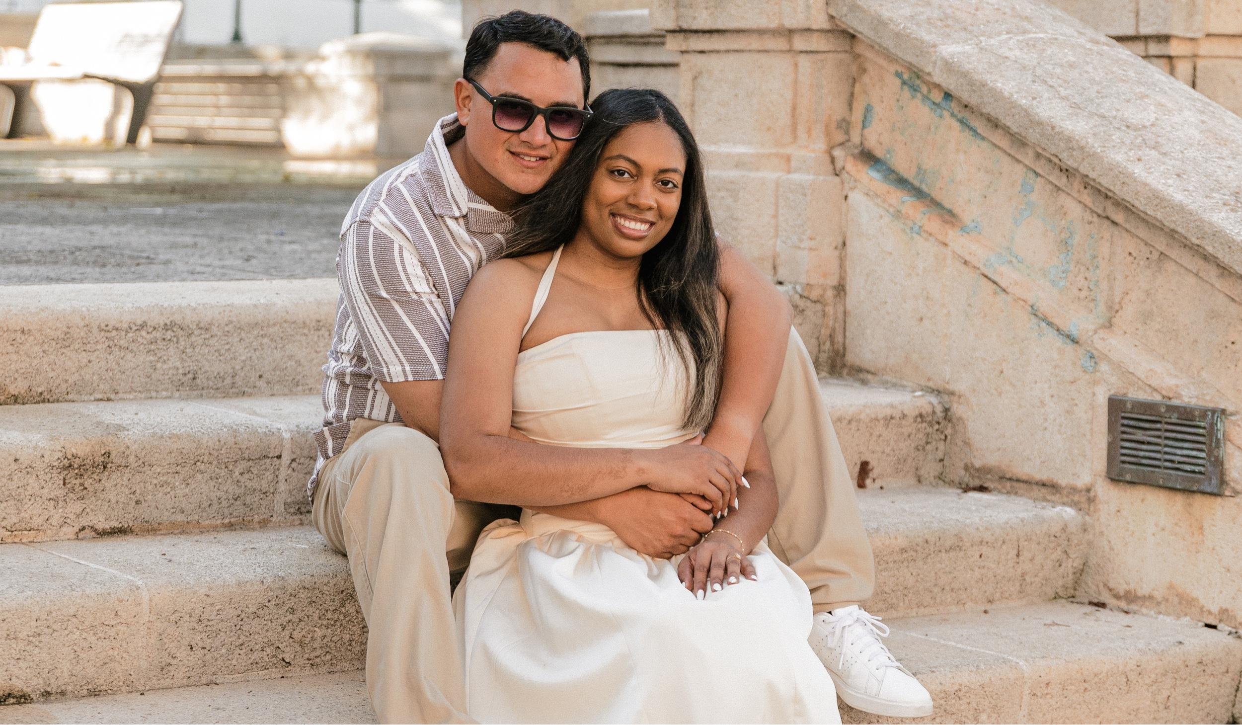 The Wedding Website of Jonalys Ayala and Kenny Ocasio