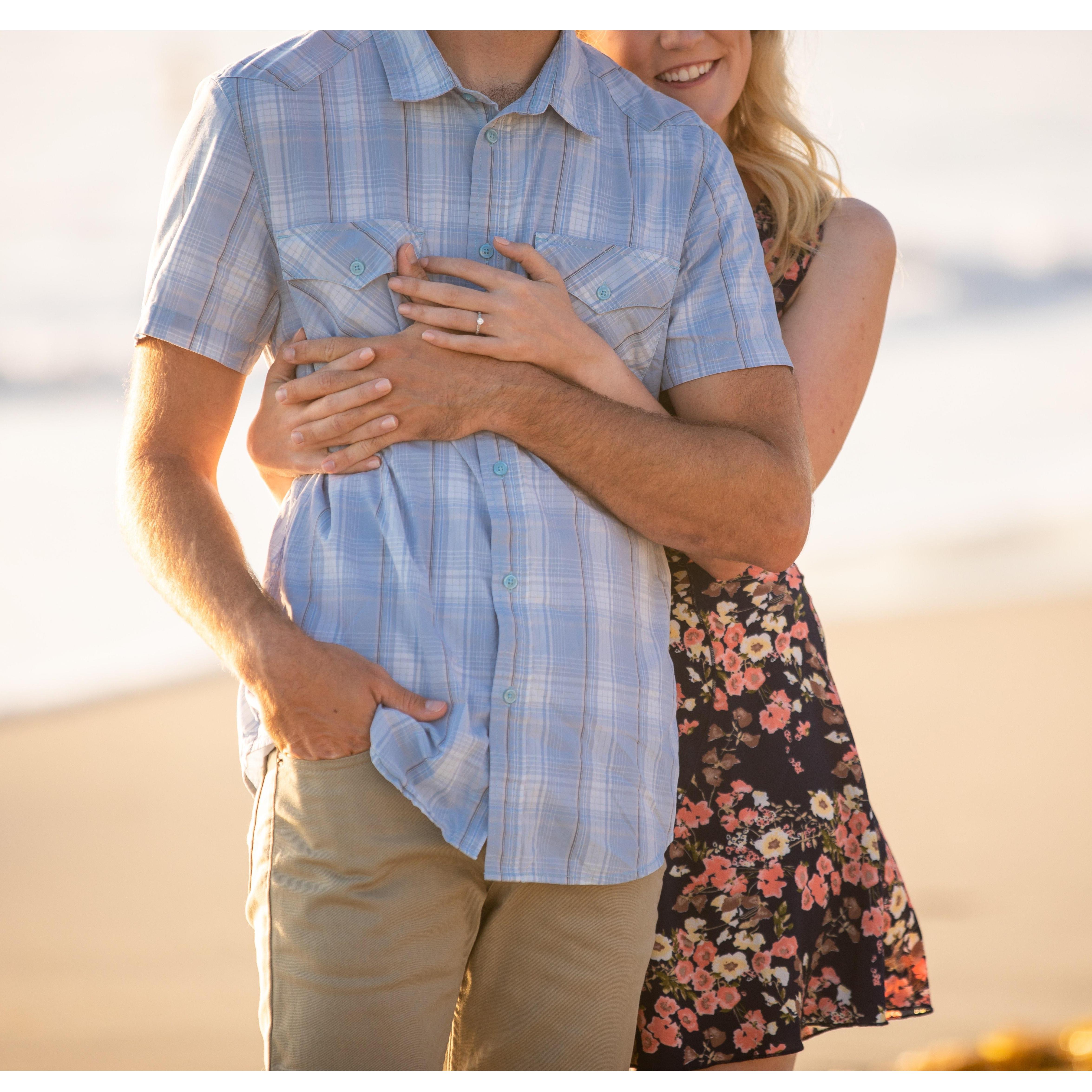 Engagement Photos, September 2019