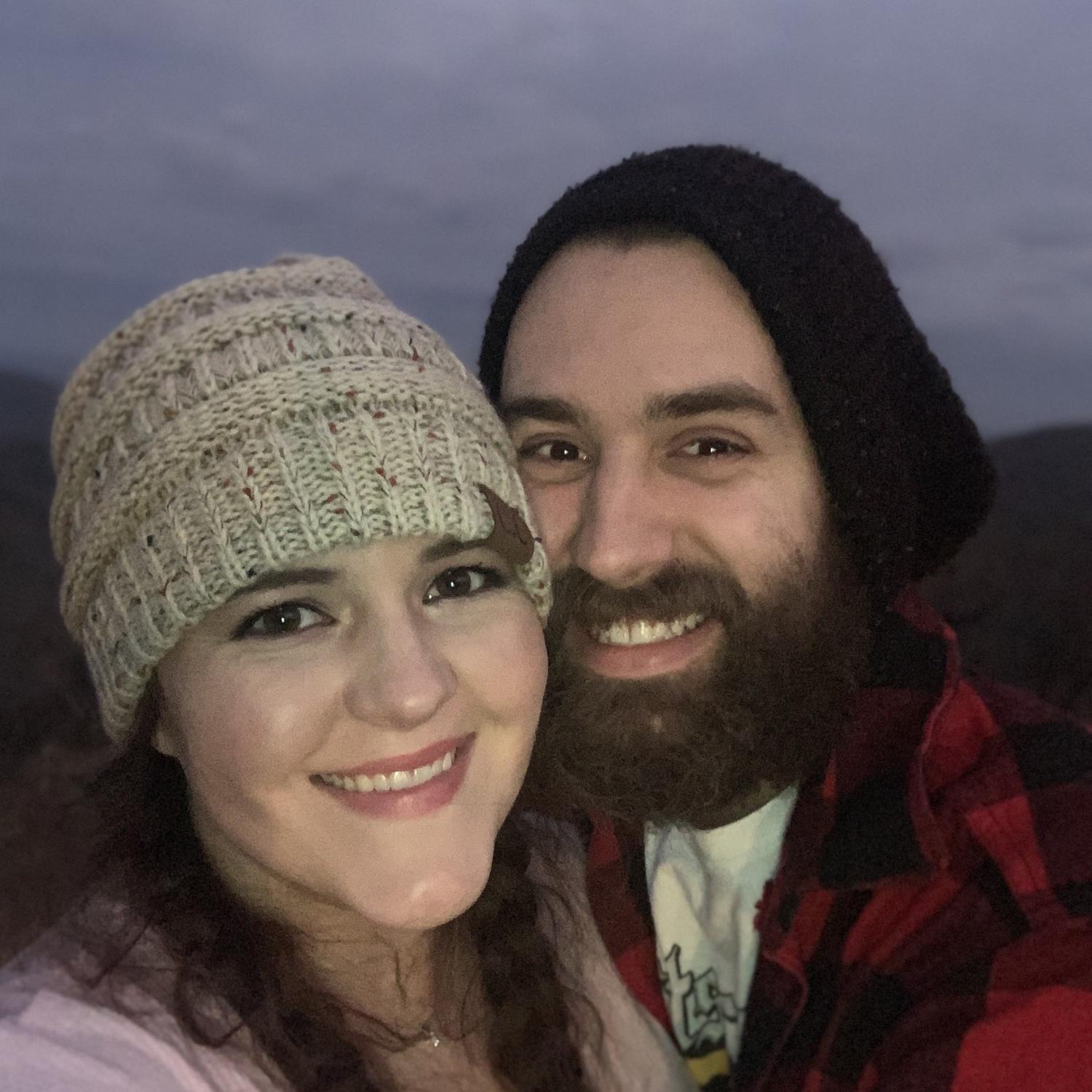 We loved Blue Ridge so much we had to go back. This was our second cabin trip and this is the trip that really made us start to think about moving to the mountains. January 30, 2021