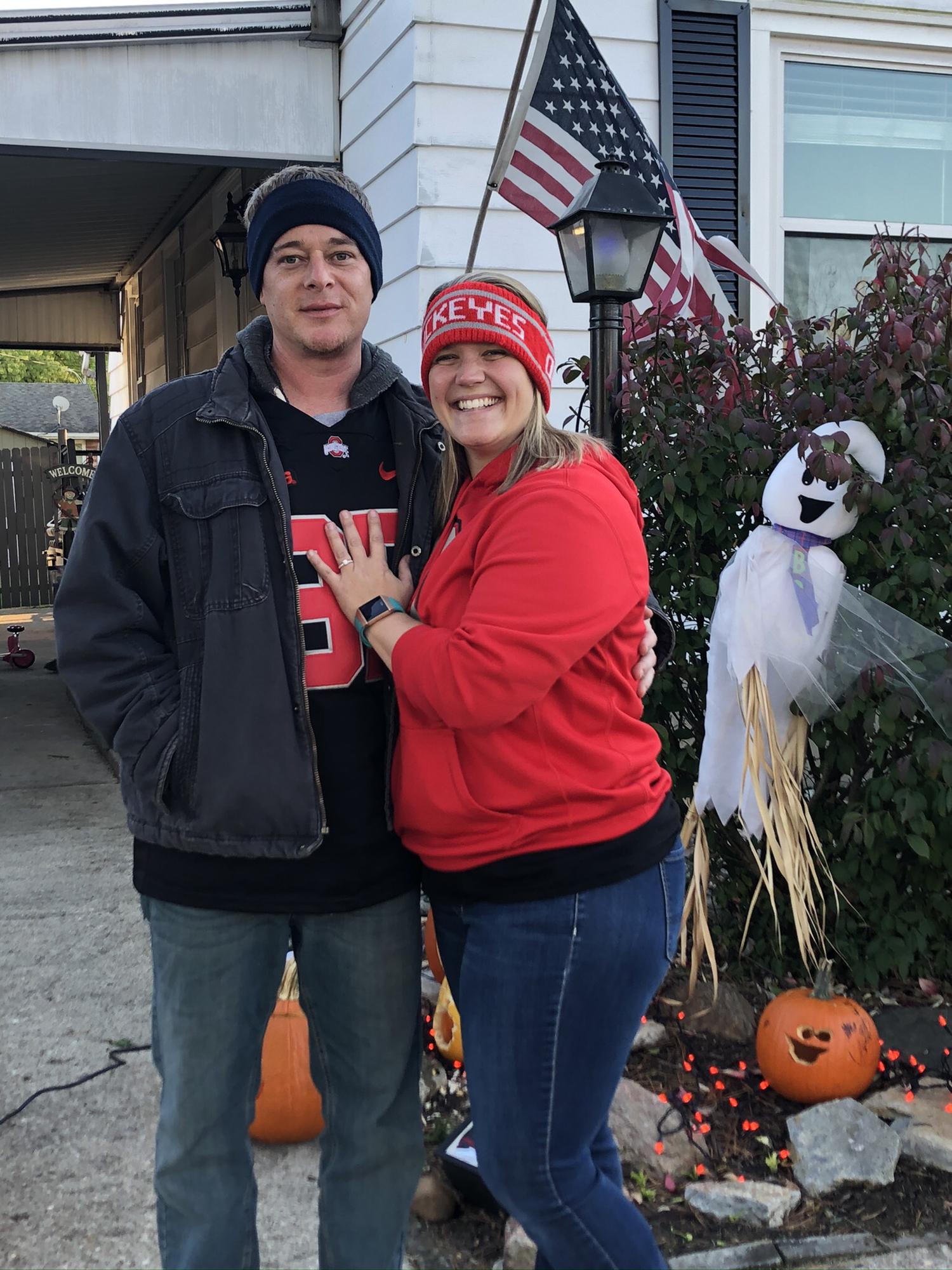 Engagement Day: October 31, 2020