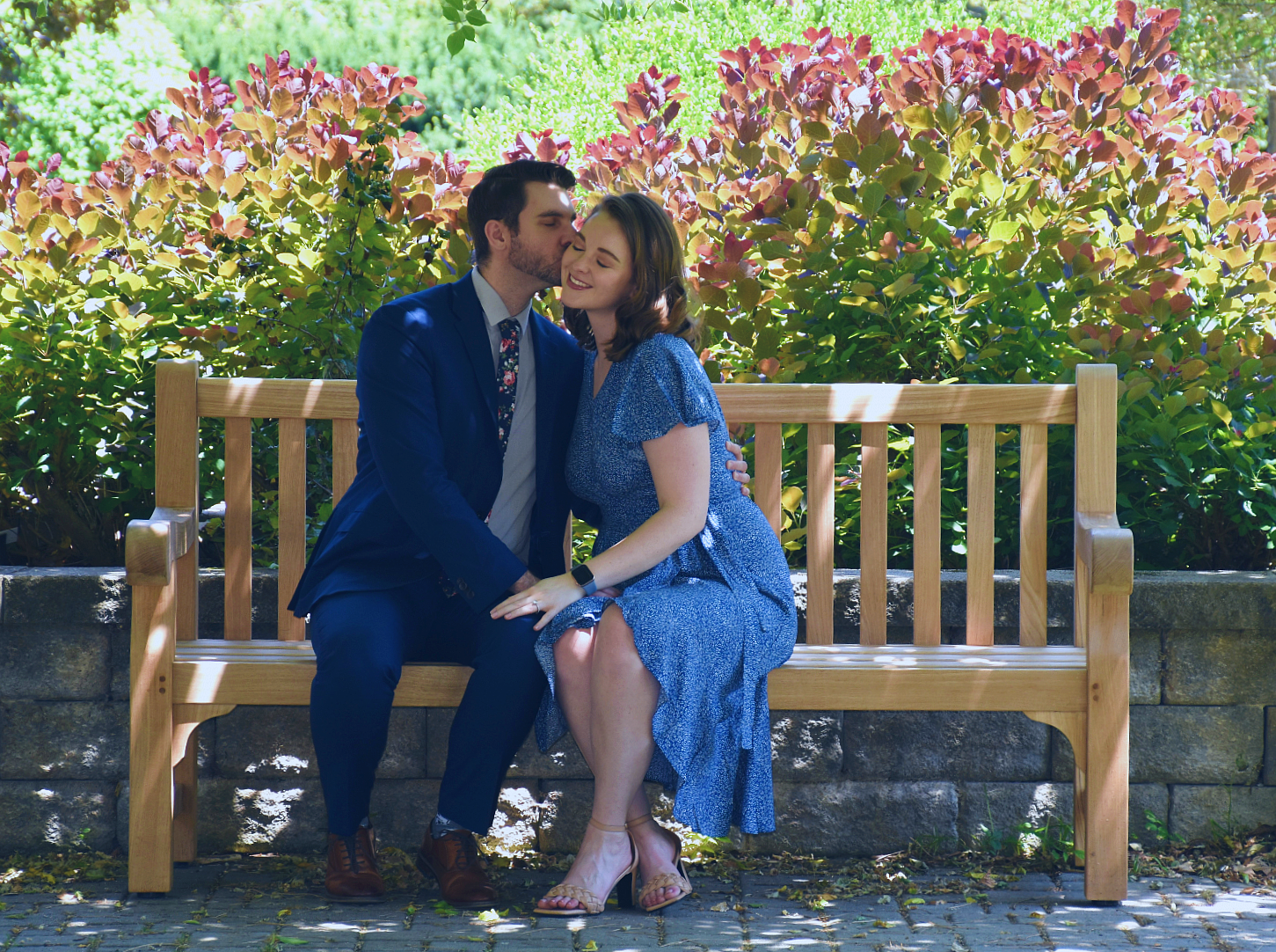 The Wedding Website of Julia Paulus and Wesley Loyas