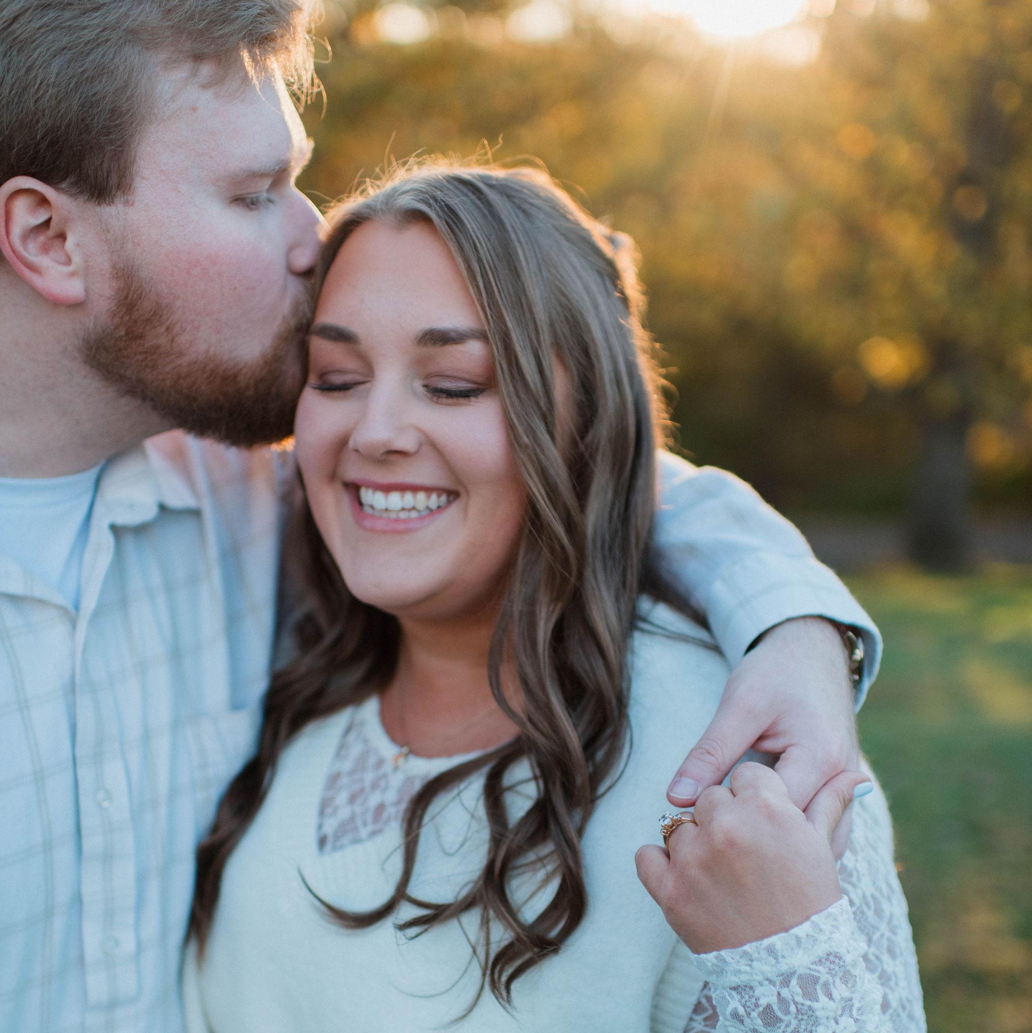 Engagement pictures!