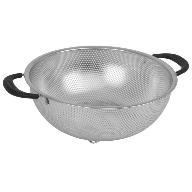 Oneida® 5 Quart Stainless Steel Colander