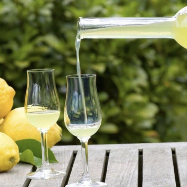 Limoncello Tasting in Sorrento