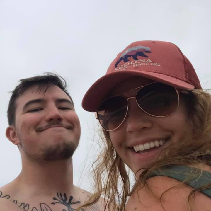 Fun day at the beach- CA, 2019