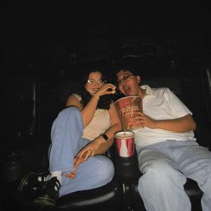 our movie theatre fund!